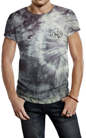Open image in slideshow, Silver Tide Tee

